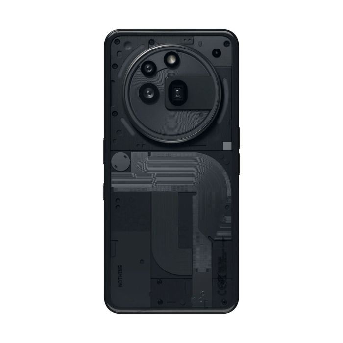 Smartphone Nothing phone A10400166 Octa Core 12 GB RAM 256 GB Noir 14