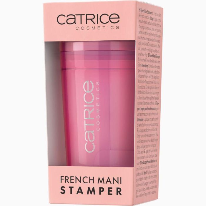 Catrice Stamper Tampon French Manucure 2 Catrice Stamper Tampon French Manucure 2