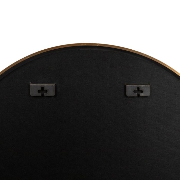 Miroir mural Doré 60 x 4,2 x 60 cm 4