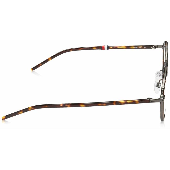 Monture de Lunettes Homme Tommy Hilfiger TH-1687-R80 Ø 50 mm 2