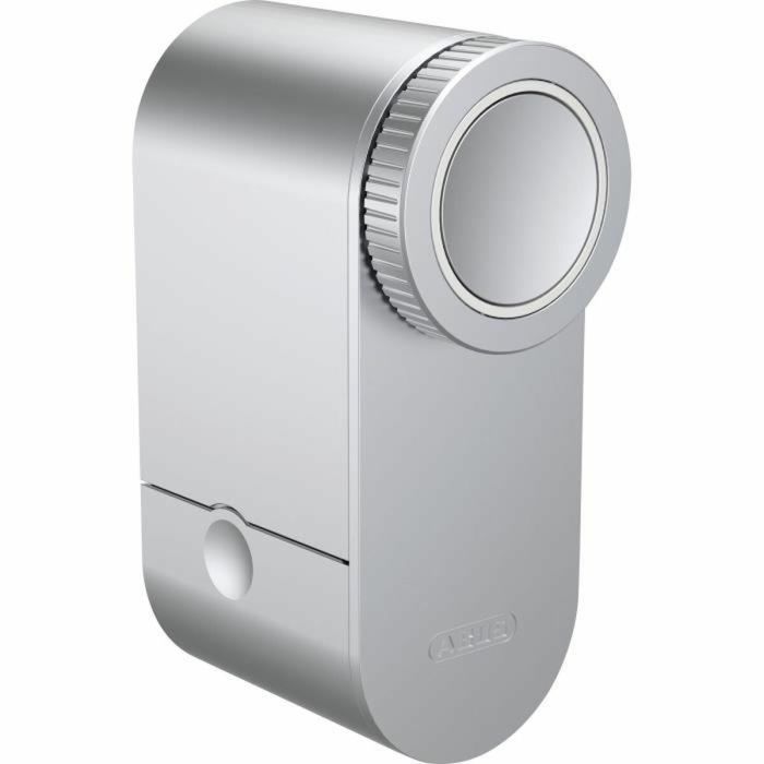 Abus LOXERIS One CFA4100 S Boîtier Motorisé Bluetooth Argent
