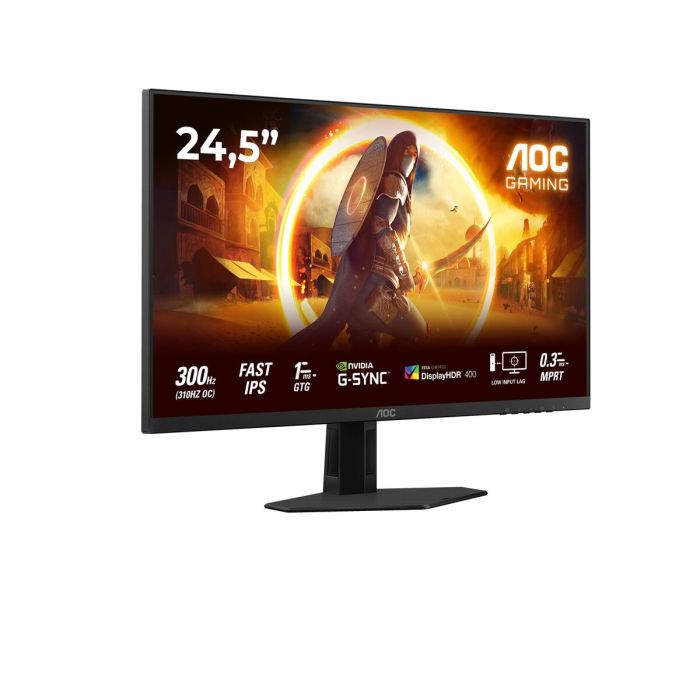Écran AOC Full HD 24,5" 12 Écran AOC Full HD 24,5" 12