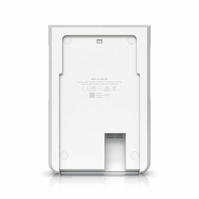 Point d'Accès UBIQUITI U7-PRO-WALL Blanc 5