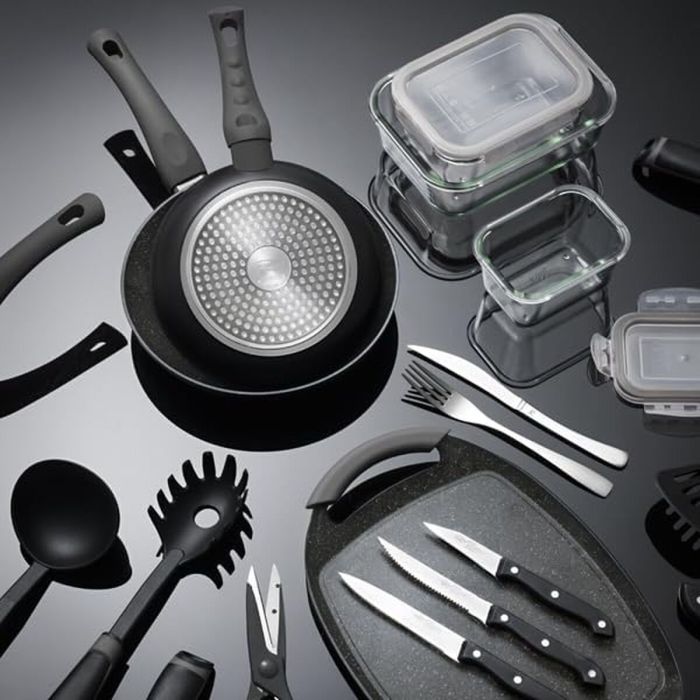 Poêle San Ignacio toledo Aluminium forgé 2