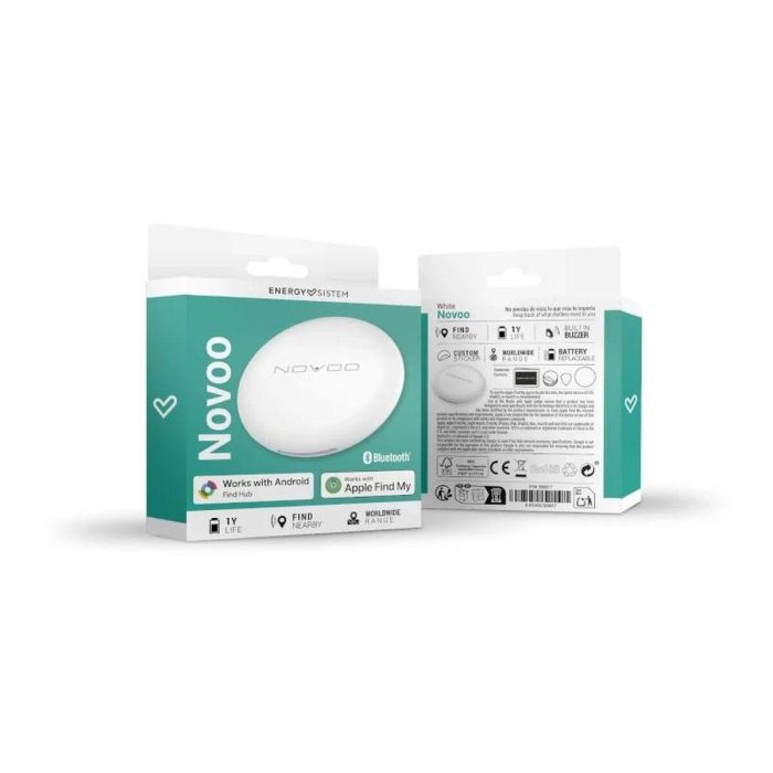 Localisateur GPS Energy Sistem SmartTag 8