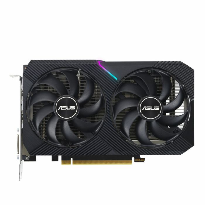Carte Graphique Asus Nvidia GeForce RTX 3050 8 GB GDDR6 56 Carte Graphique Asus Nvidia GeForce RTX 3050 8 GB GDDR6 56