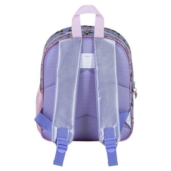 Cartable Kuromi 30 x 25 x 10 cm 2