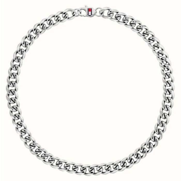 Collier Homme Tommy Hilfiger 2790604 40 cm 4 Collier Homme Tommy Hilfiger 2790604 40 cm 4