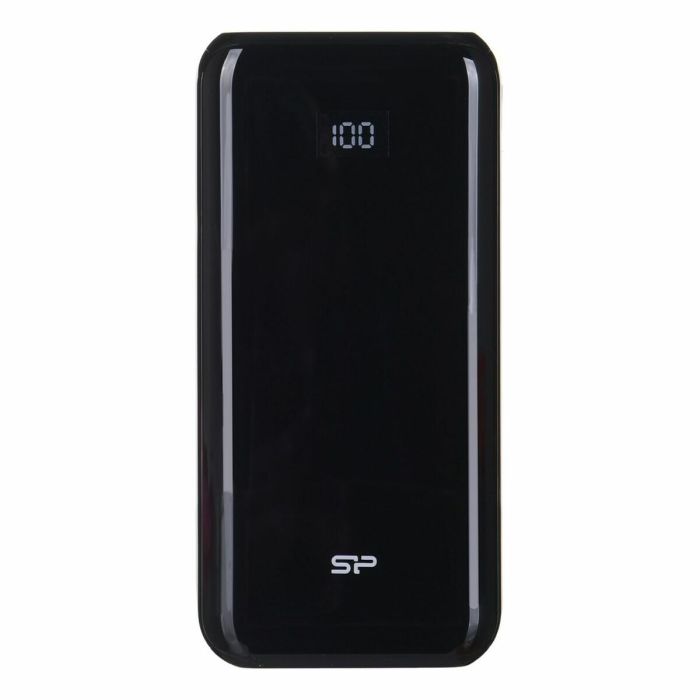 Power Bank Silicon Power SP20KMAPBKQS280K Noir 20000 mAh 3