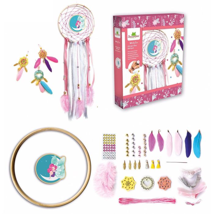 Lovely Box - SYCOMORE - Attrape-reves - Féériques - Des 7 ans 1
