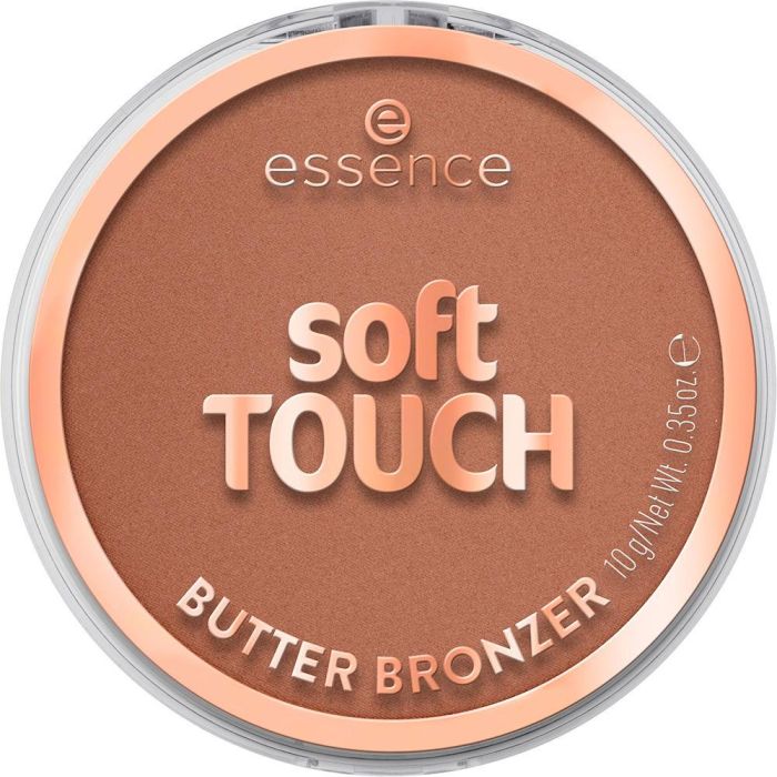 Essence Poudre Bronzante Soft Touch #20-Golden Buttercream 10 gr 1