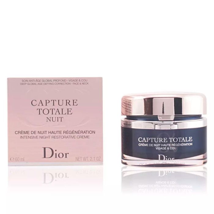 Dior Capture Totale Crème Nuit Haute Régénération 60 mL 1 Dior Capture Totale Crème Nuit Haute Régénération 60 mL 1