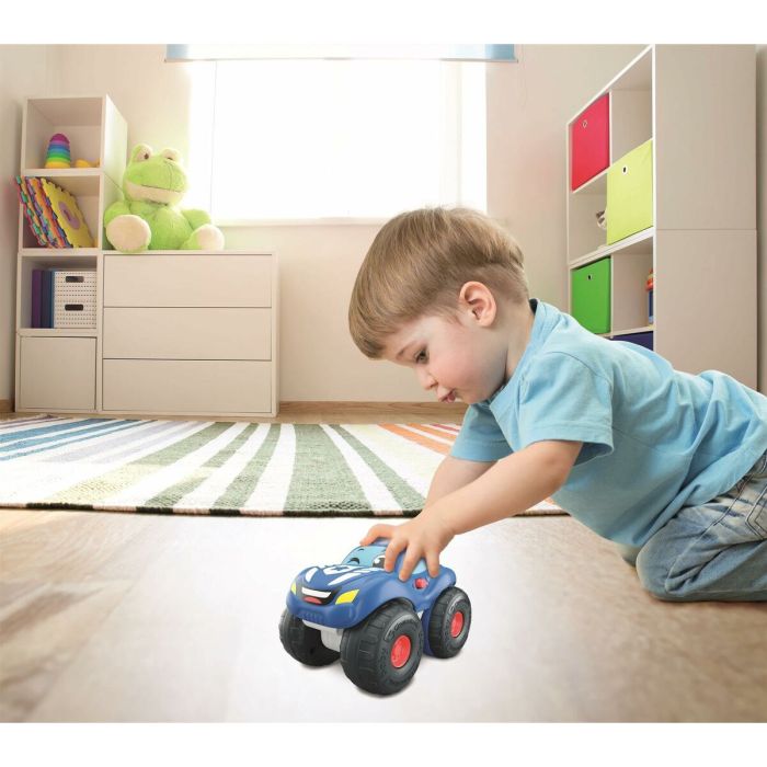 Petite voiture-jouet Clementoni Roger 9