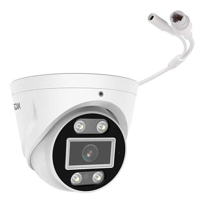 FOSCAM FNA108E-T4-2T Überwachungskameraset 4 Kameras mit Recorder Weiß 6 FOSCAM FNA108E-T4-2T Überwachungskameraset 4 Kameras mit Recorder Weiß 6