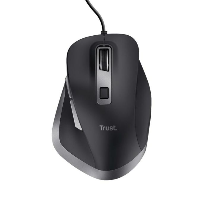 Souris Trust Fyda Noir 5 Souris Trust Fyda Noir 5