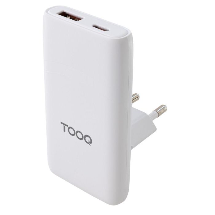Écran TooQ TQWC-GANSL65W1A1C Blanc 65 W 9