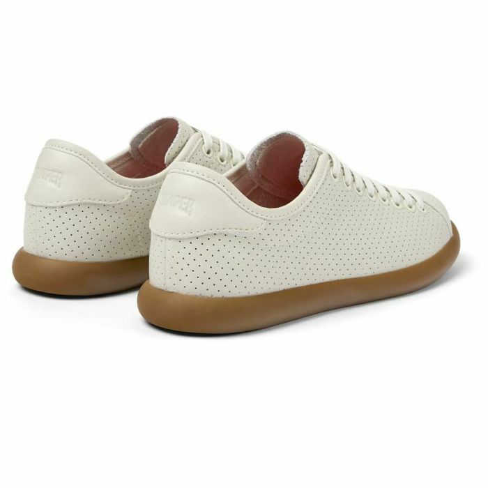 Chaussures casual homme Camper Ozette Perforated Houston/Psoller Blanc 35 17