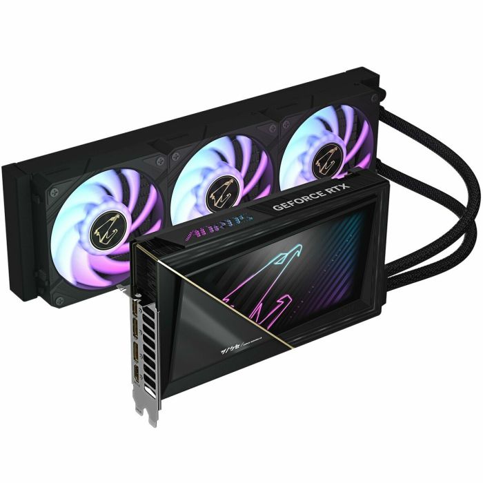 Gigabyte Carte Graphique AORUS GeForce RTX 5090 XTREME WATERFORCE 32G