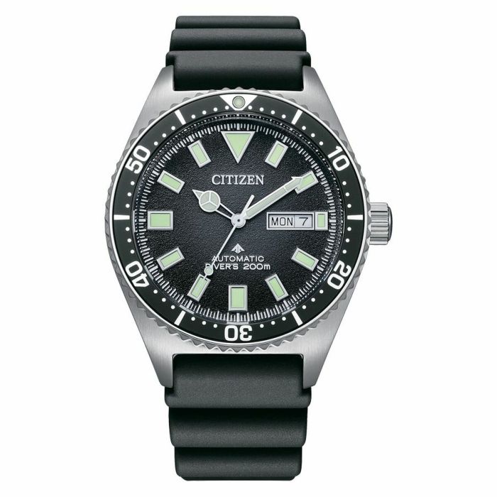 Montre Homme Citizen NY0120-01E (Ø 41 mm)