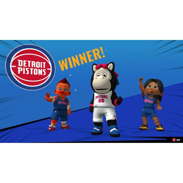 Jeu vidéo pour Switch Just For Games NBA Bounce 1