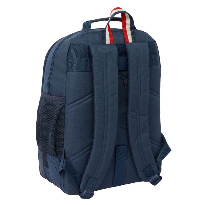 Cartable El Ganso Eclipse Blue marine 32 x 42 x 15 cm 2 Cartable El Ganso Eclipse Blue marine 32 x 42 x 15 cm 2