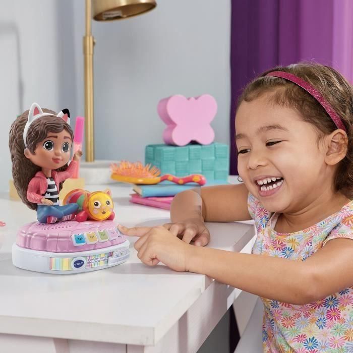 Vtech Gabby Et La Maison Magique - Lumi-Conteuse A Histoires de Gabby 4