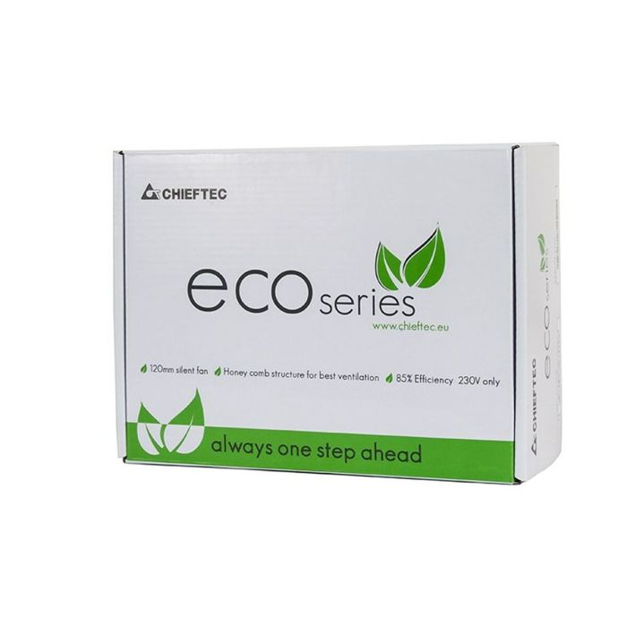 Bloc d’Alimentation Chieftec GPE-700S PS/2 700 W 80 Plus Bronze 3 Bloc d’Alimentation Chieftec GPE-700S PS/2 700 W 80 Plus Bronze 3