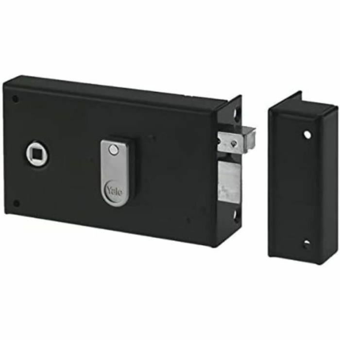 Verrouillage Yale 19,5 x 7 x 14 cm Kaki Acier inoxydable Rectangulaire Portes 1