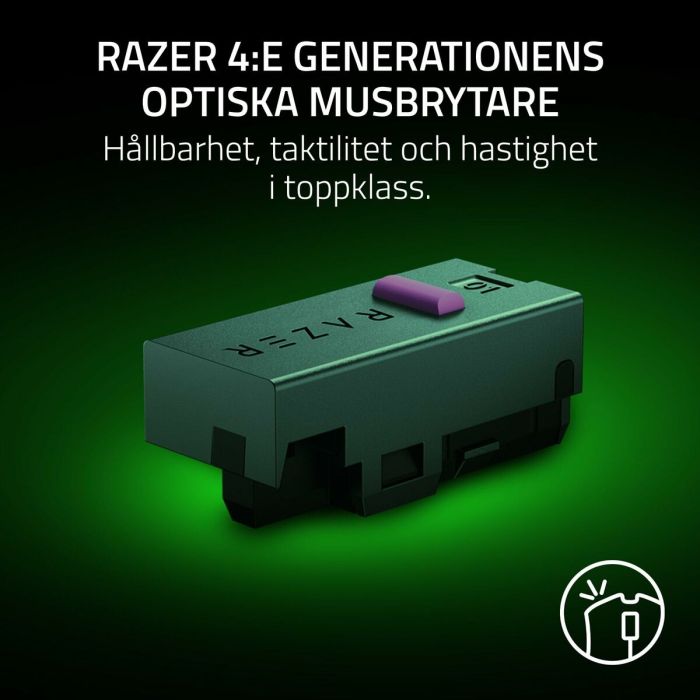 Souris Razer RZ01-05330100-R3G1 Noir 5 Souris Razer RZ01-05330100-R3G1 Noir 5