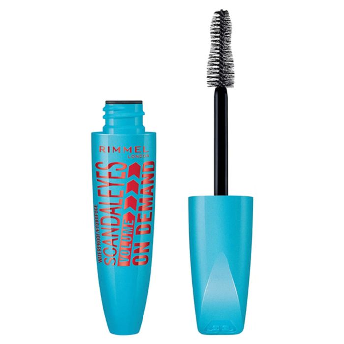 Rimmel London Mascara Scandal'eyes Volume On Demand Waterproof 12 ml