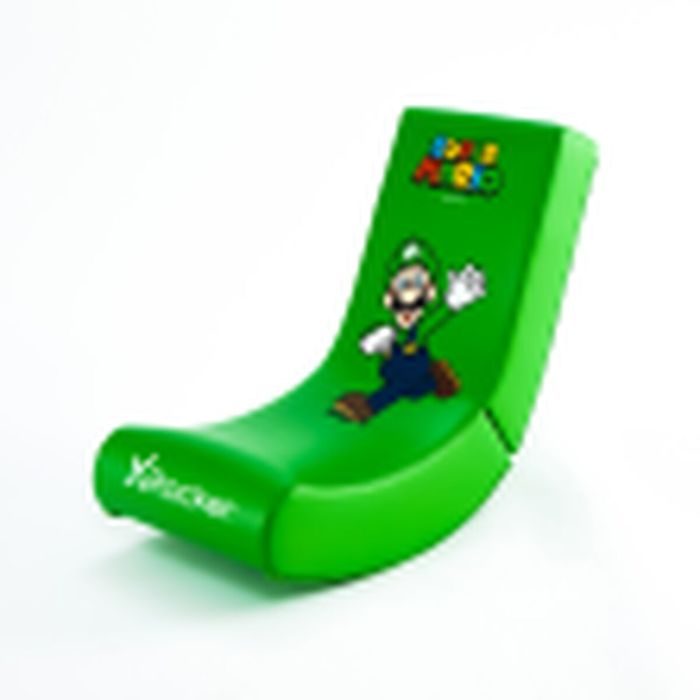 Chaise de jeu X Rocker 144833 Vert 1