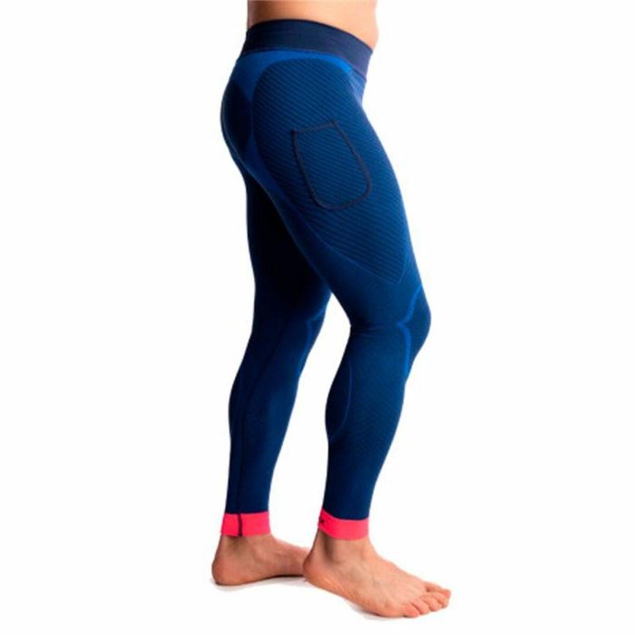Pantalon de sport long Hanker Drutse Bleu