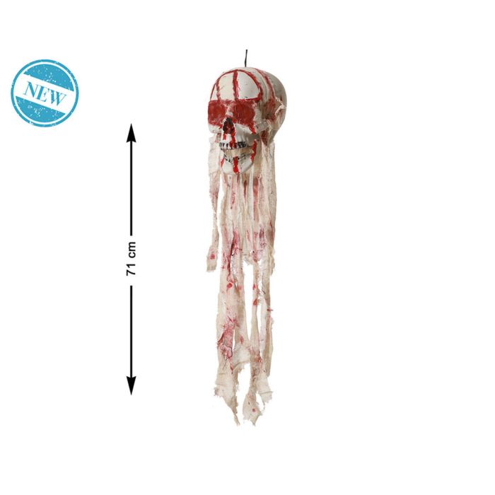 Décoration d'Halloween Crâne 1