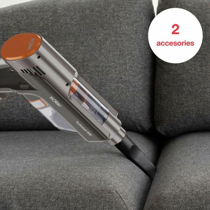 Aspirateur balai Solac AEC600 600 W 2200 W 23