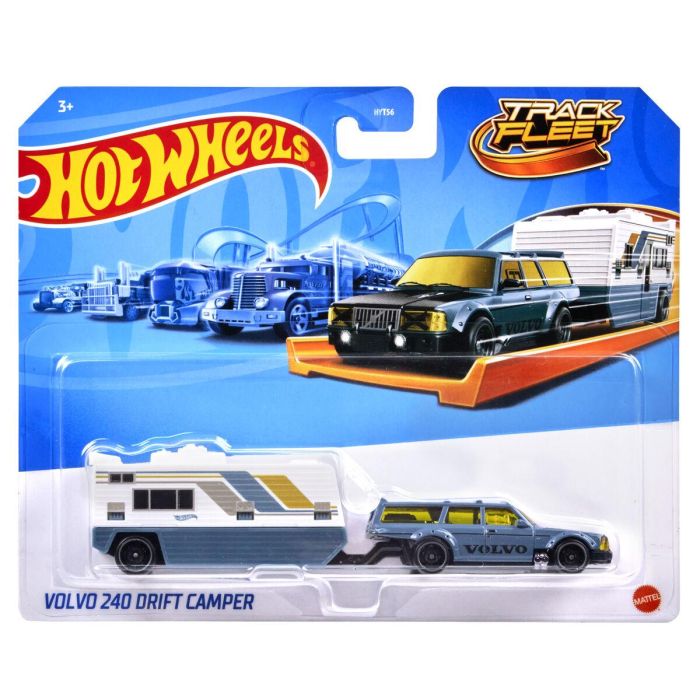 Camion Hot Wheels Multicouleur 0