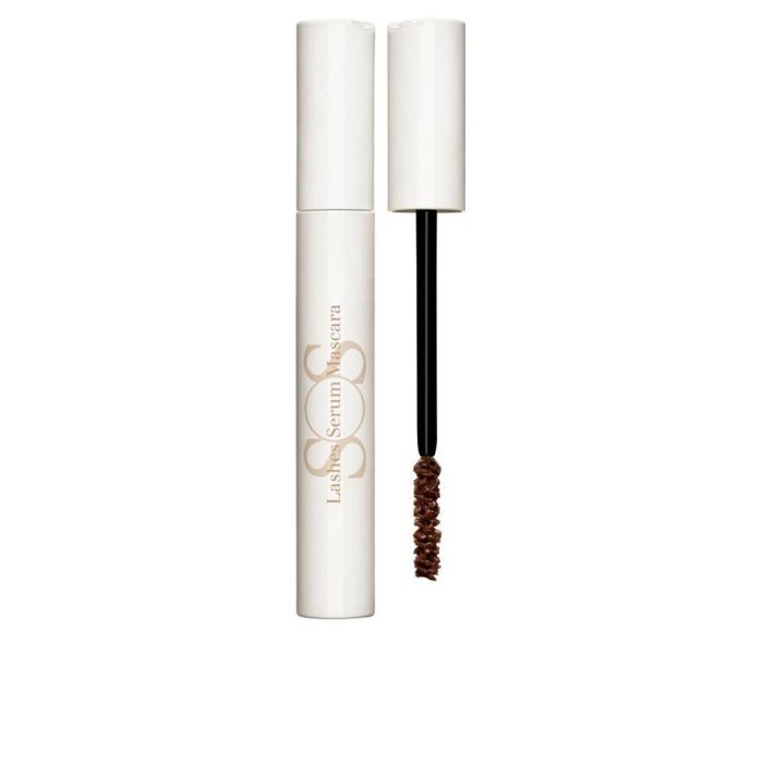 Clarins Sos Mascara En Sérum 8 mL 0 Clarins Sos Mascara En Sérum 8 mL 0