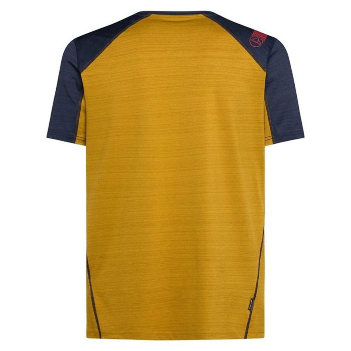 T-shirt à manches courtes homme La Sportiva Sunfire Doré L 1