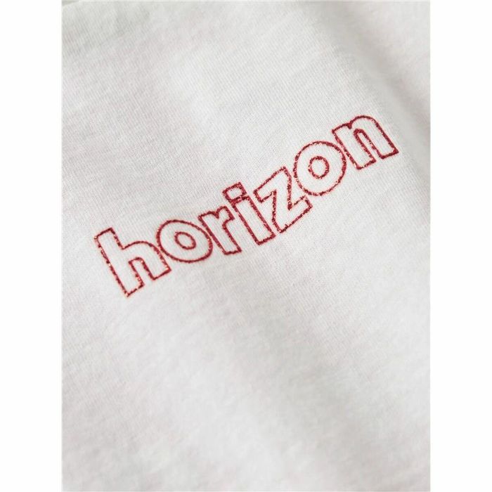 T shirt à manches courtes Enfant Name It Nkffalaura Ss 1