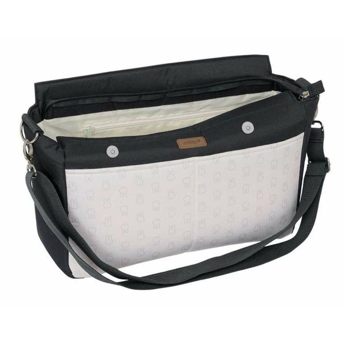 Sac organisateur pour poussette de bébé Miffy Moon 7