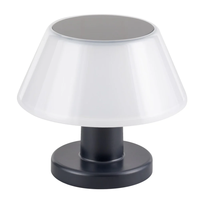 Lampe de Table Solaire 400lm 4000K IP54 6V 0.6W HO-PHL-1901 0 Lampe de Table Solaire 400lm 4000K IP54 6V 0.6W HO-PHL-1901 0