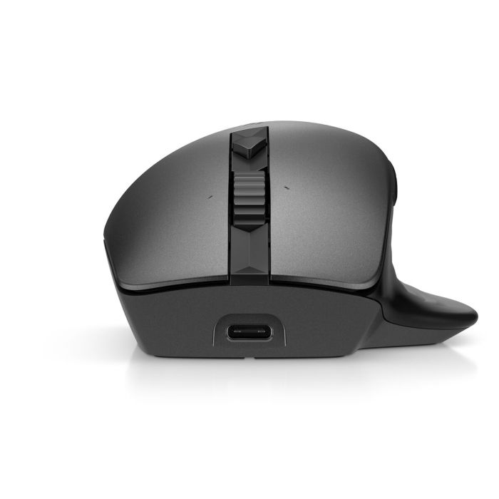 Souris HP 1D0K8AAAC3 Noir 4000 dpi 5