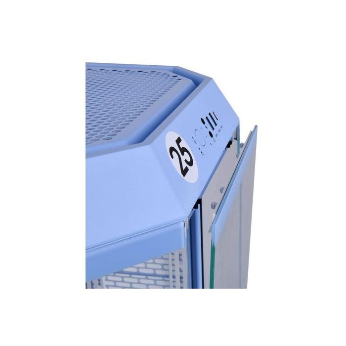 Mini Thermaltake The Tower 300 Hydrangea Blue 5
