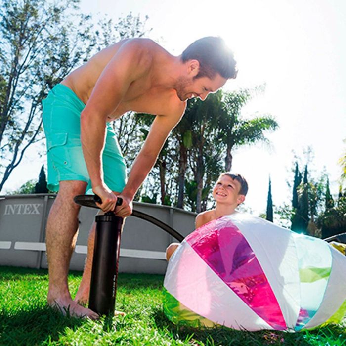 Pompe à air Intex Double Quick III (3 Unités) 2