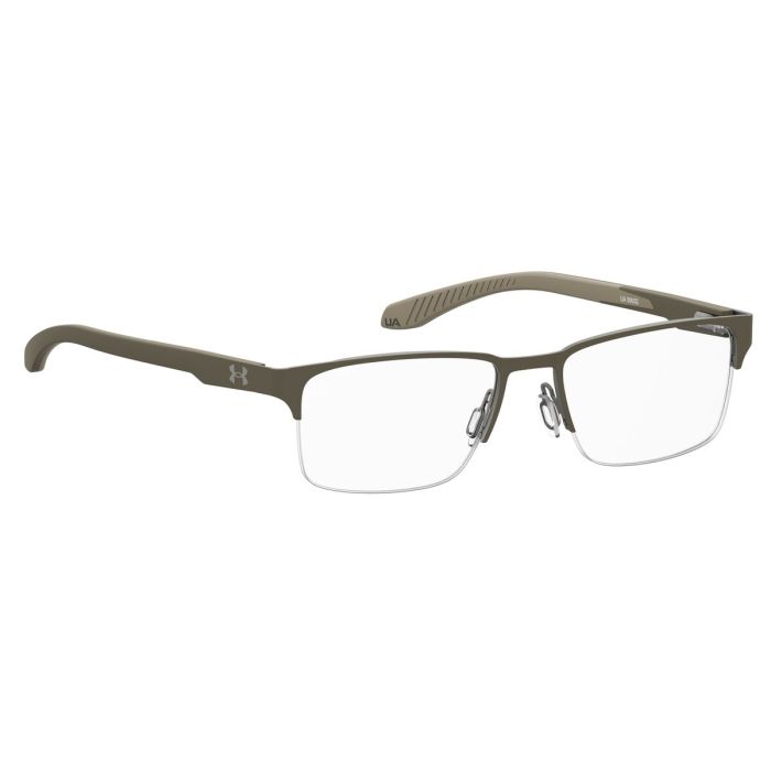 Monture de Lunettes Homme Under Armour UA-5065-G-SIFF418 Vert ø 54 mm 1