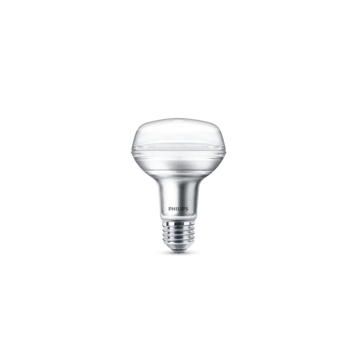 Philips Ampoule LED E27 R80 4W 410Lm 2700K [PH-929001891503 1
