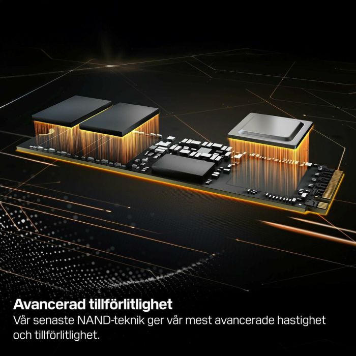 Disque dur Western Digital WDS100T1X0M 1 TB SSD 5