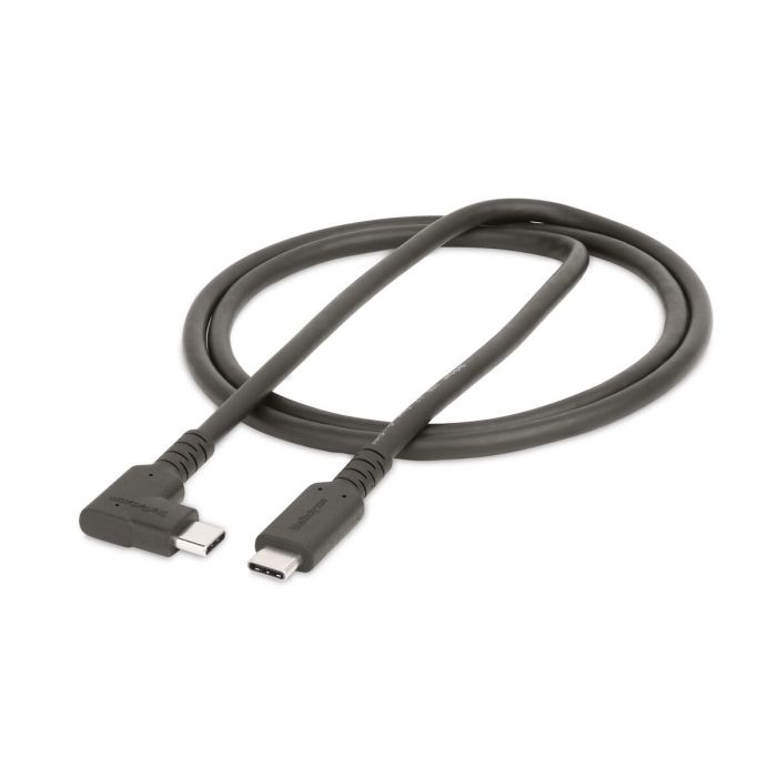 Câble USB-C Startech RUSB31CC1MBR Noir 1 m 2