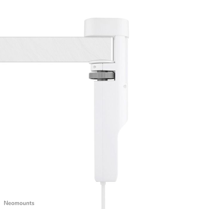 Réglette Neomounts VOLT DESK CLAMP Blanc (1,4 m) 12