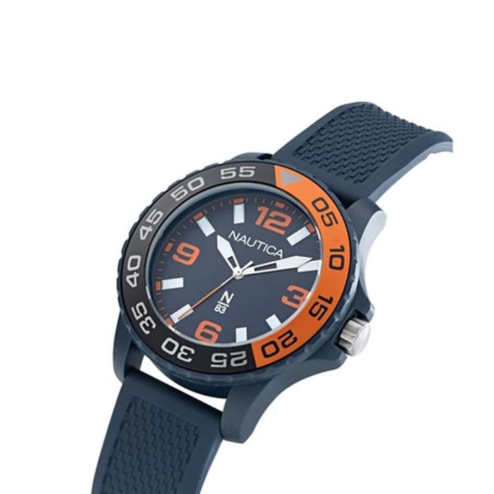 Montre Homme Nautica NAPFWS302 (Ø 45 mm) 1 Montre Homme Nautica NAPFWS302 (Ø 45 mm) 1