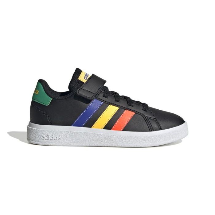 Chaussures de Sport pour Enfants Adidas Grand Court 2.0 EL